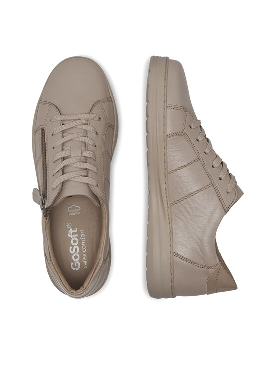 Go Soft Go Soft Sneakers WI23-KELTI-02 Bej