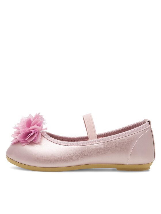 Nelli Blu Nelli Blu Ballerine CF2685-2 Rosa