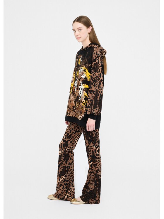 Liu Jo Liu Jo Felpa TF5200JS182M9703 Beige Loose Fit