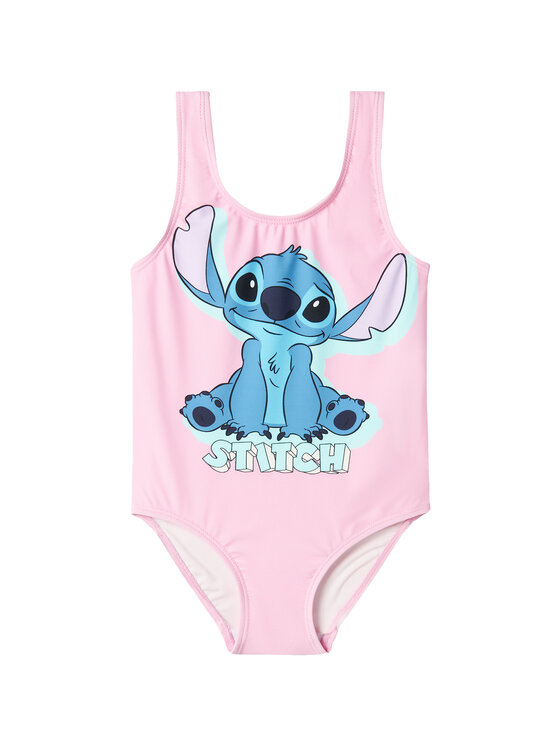 NAME IT NAME IT Бански костюм Modina Stitch 13239640 Розов
