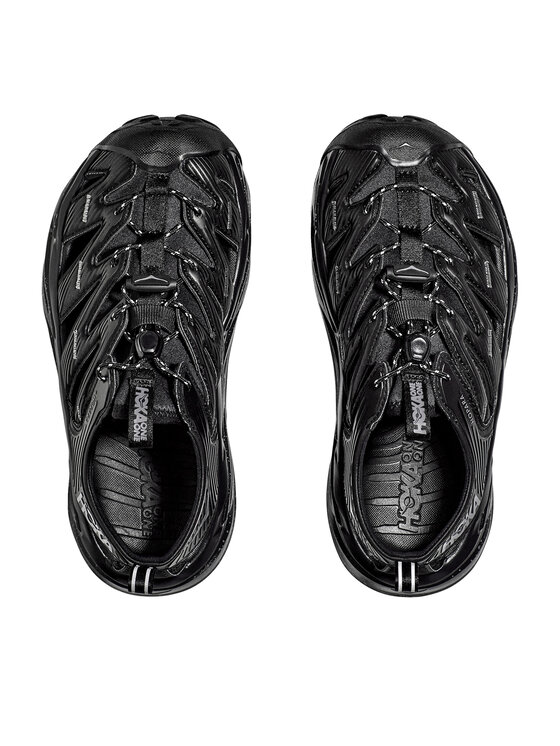 Hoka Hoka Sandalen Hopara 1123112 Schwarz