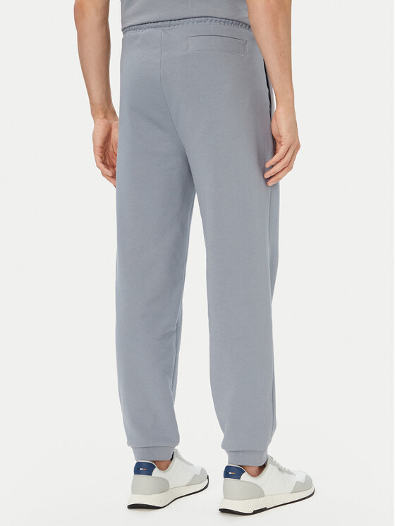 BOSS BOSS Спортивні штани JT_Long 50564096 Сірий Relaxed Fit