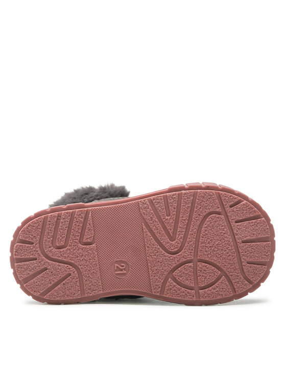 Nelli Blu Nelli Blu Μπότες AVO-505-076 Γκρι