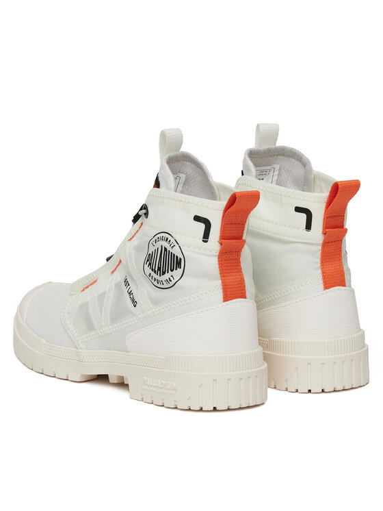 Palladium Palladium Trapery Sp20 Travel Hi 74476-116-M Biały