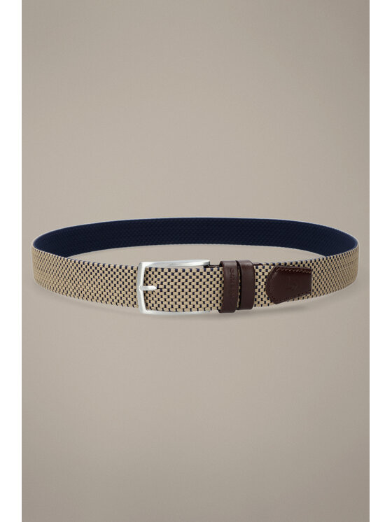 Lancerto Lancerto Pasek Twain 1 PS073126000006 Beżowy