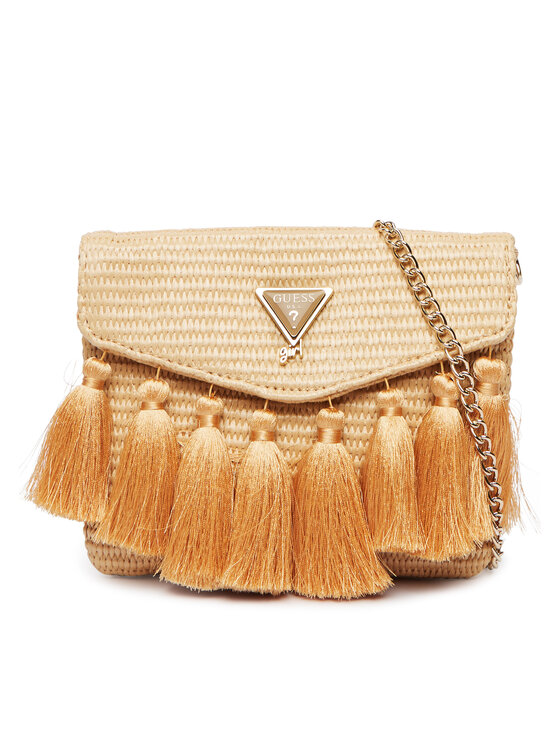 Guess Torebka J6GZ17 WO680 Beżowy