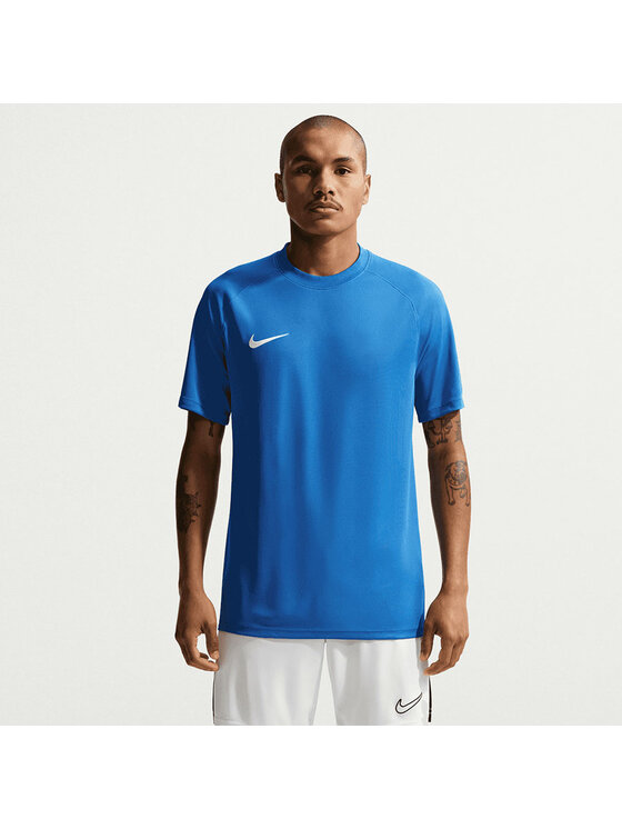 Nike Nike T-Shirt HV8173-463 Niebieski Regular Fit