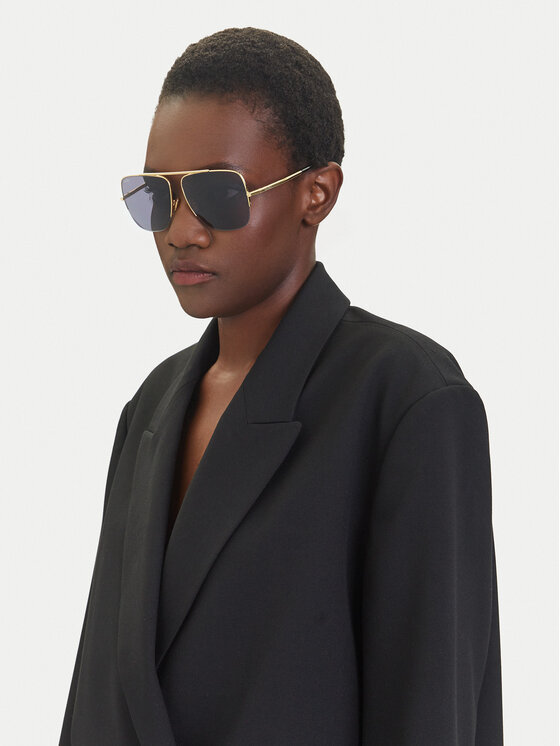 Max Mara Max Mara Ochelari de soare MM0121 30A Auriu