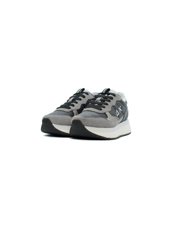SUN68 SUN68 Sneakers Z45210-11 Nero