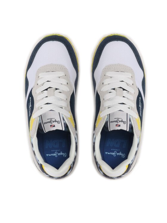 Pepe Jeans Pepe Jeans Sneakers London B Brighton PBS30552 Multicolore