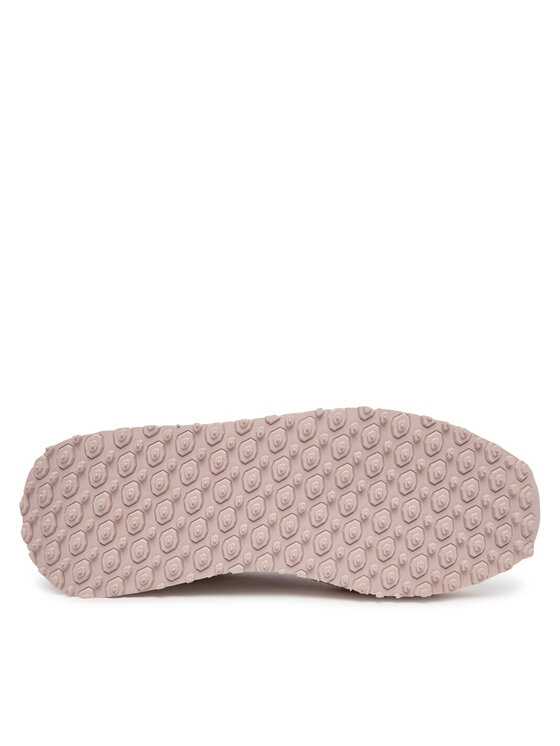 Napapijri Napapijri Sneakersy NP0A8BJC Różowy
