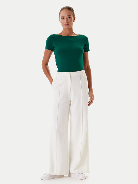 Tatuum Tatuum T-särk Mikaja T2502.056 Roheline Regular Fit