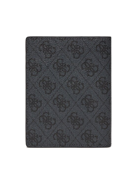 Guess Guess Kreditinių kortelių dėklas RW1635 P4201 Juoda