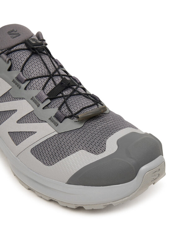 Salomon Salomon Bakancs X-Adventure GTX L45457600 Szürke