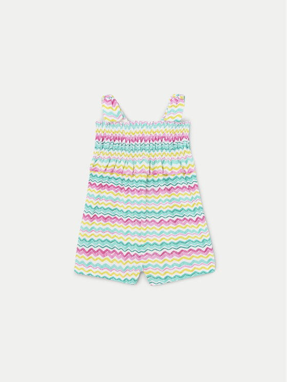 Mayoral Mayoral Jumpsuit 1841 Bunt Regular Fit