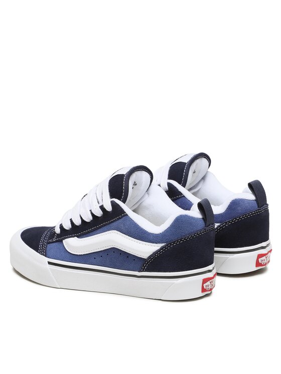 Vans Vans Sneakers aus Stoff Knu Skool VN0009QCNWD1 Dunkelblau