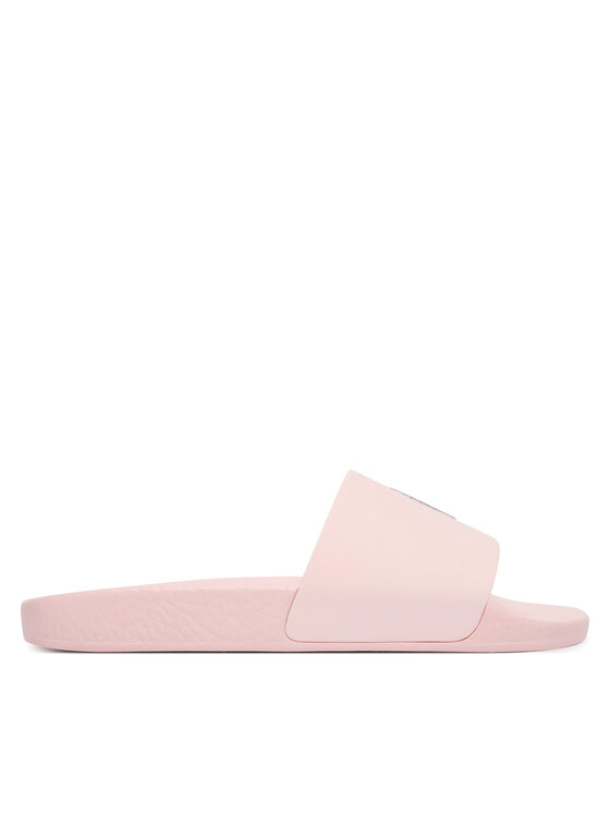Polo Ralph Lauren Polo Ralph Lauren Papucs 804973925012 Rózsaszín
