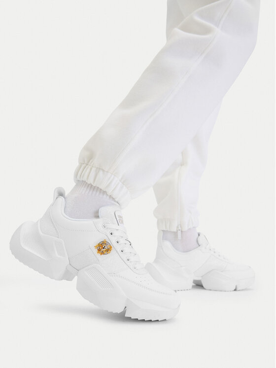 Versace Jeans Couture Versace Jeans Couture Sneakers 80VA3SU8 ZPB80 3 Weiß