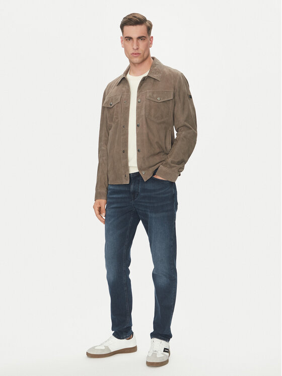 JOOP! Jeans JOOP! Jeans Traperice 15 Stephen_Nos 30033387 Plava Slim Fit
