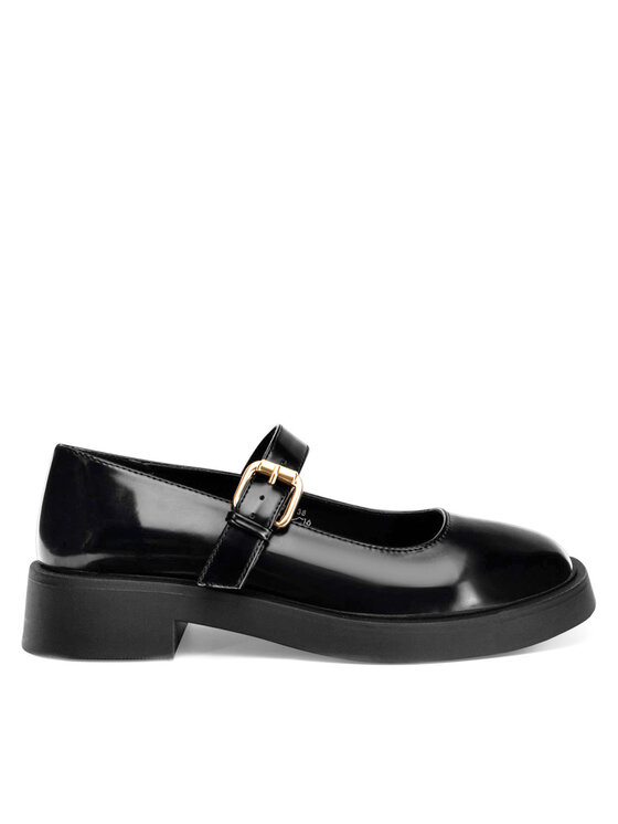 JENNY JENNY Halbschuhe HY58107-1 Schwarz