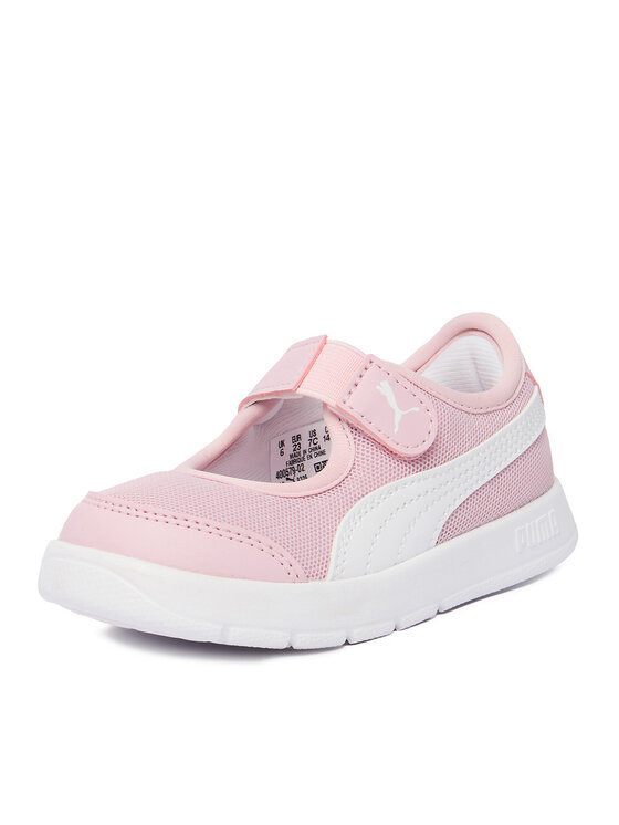 Puma Puma Балеринки C-Courtflex V3 Lina V Inf 40057902 Розов