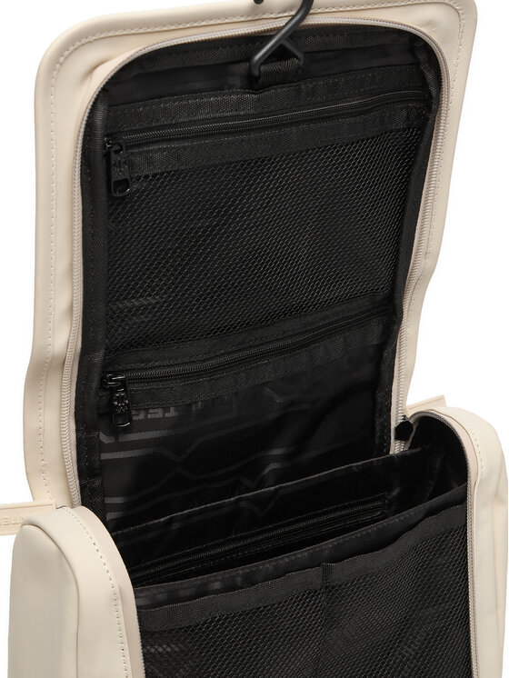 Hunter Hunter Pochette per cosmetici CWBEO-HTR-U1-001-SS26 Beige