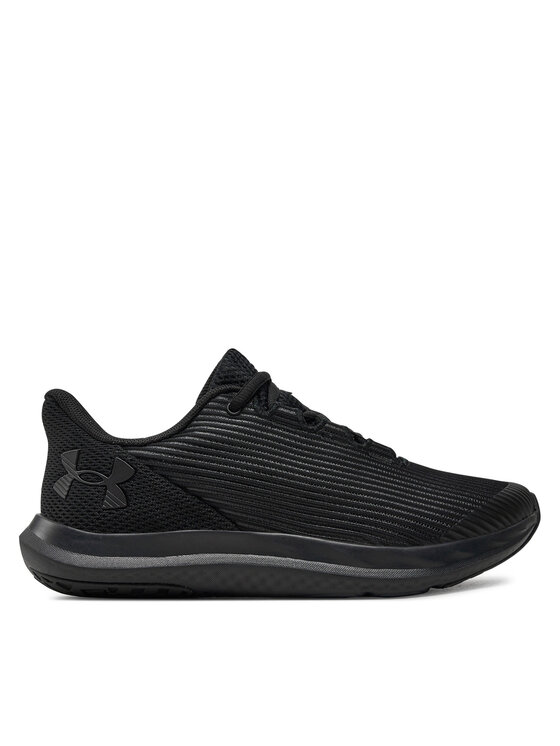 Under Armour Under Armour Маратонки за бягане Ua Bgs Speed Swift 3028031-002 Черен