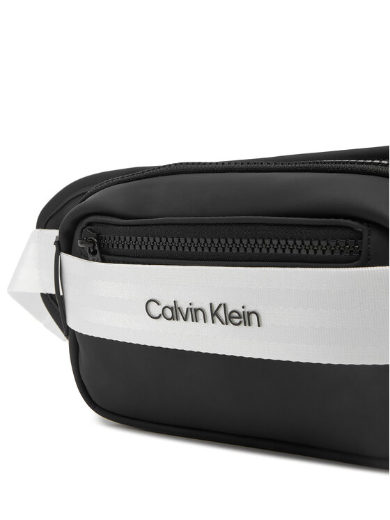 Calvin Klein Jeans Calvin Klein Jeans Marsupio Logo Waist Bag IU0IU00694 Nero