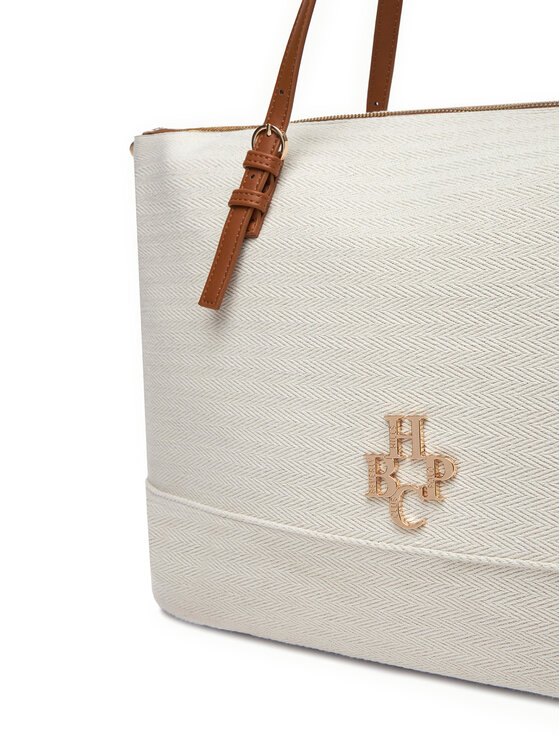Beverly Hills Polo Club Beverly Hills Polo Club Handtasche BHPC-C-014-07 Beige