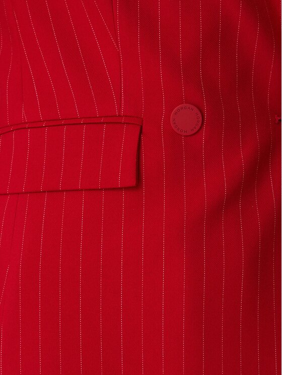 Morgan Morgan Giacca da abito 261-VLOVE.F Rosso Regular Fit