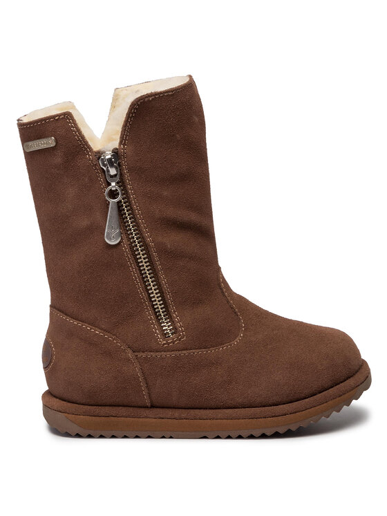 EMU Australia EMU Australia Μπότες Χιονιού Gravelly Kids K12177 Καφέ