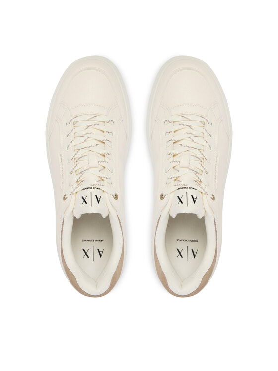 Armani Exchange Armani Exchange Sneakersy XM001722 AF17540 MZ754 Bílá
