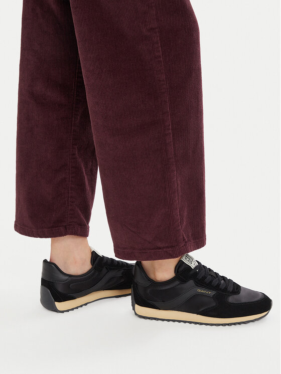Gant Sneakers 32533178 Negru