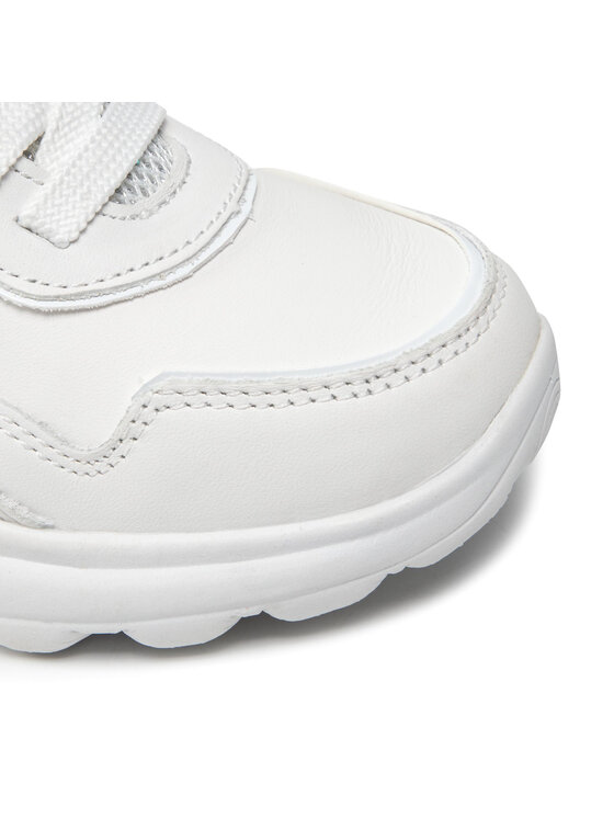 Geox Geox Αθλητικά D Spherica D D16NUD 00085 C1000 Λευκό