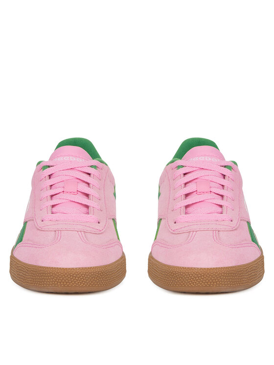 Reebok Reebok Tenisice REEBOK SMASH EDGE 100220596 Ružičasta