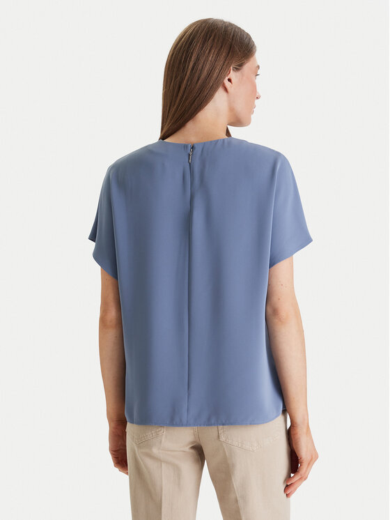 Calvin Klein Calvin Klein Särkpluus LV044E902G Sinine Regular Fit