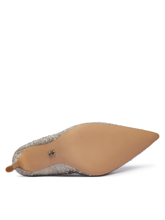 Steve Madden Steve Madden Aukštakulniai Thrive-P SM11004879 Rožinė