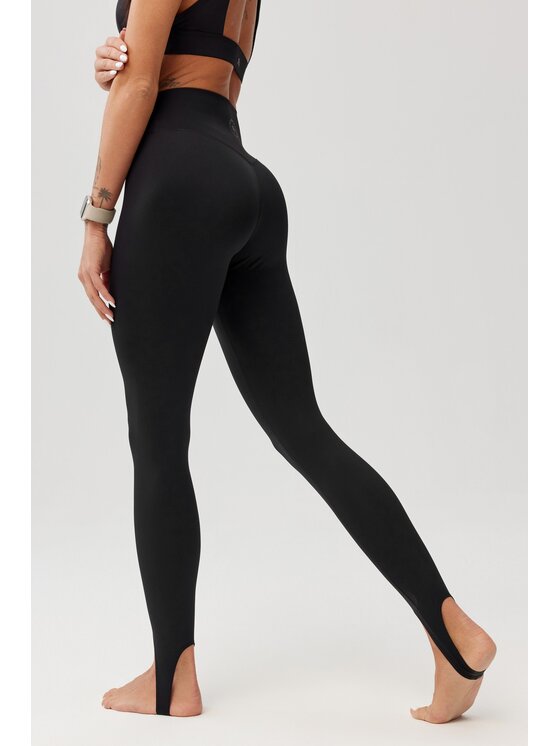ROUGH RADICAL ROUGH RADICAL Leggings LIVI LONG Nero Slim Fit