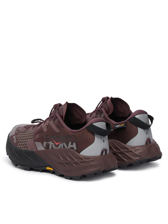 Hoka Hoka Παπούτσια για Τρέξιμο Speedgoat 7 Gtx GORE-TEX 1176677 Μπορντό