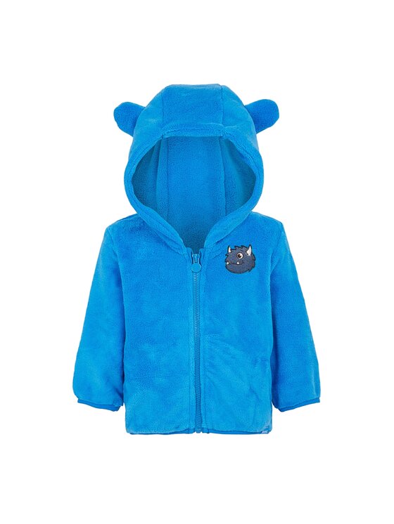 Regatta Regatta Kurtka outdoor Spike The Monster Turkusowy Long Fit