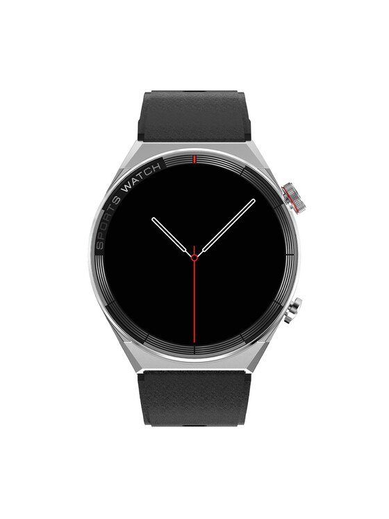 Watchmark Watchmark Smartwatch Maverick Ασημί