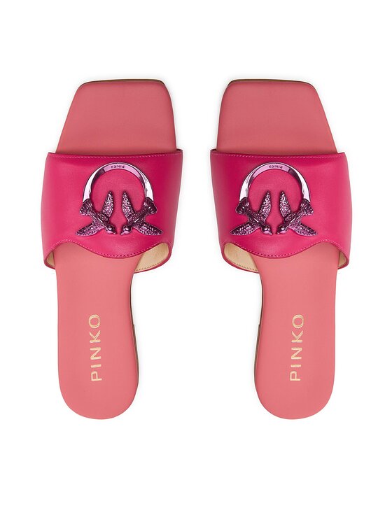 PINKO Pinko Nazouváky Marli 01 SD0063 P001 Růžová