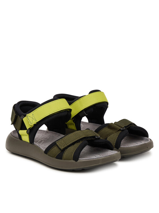 Primigi Primigi Sandały 1395822 S Zielony
