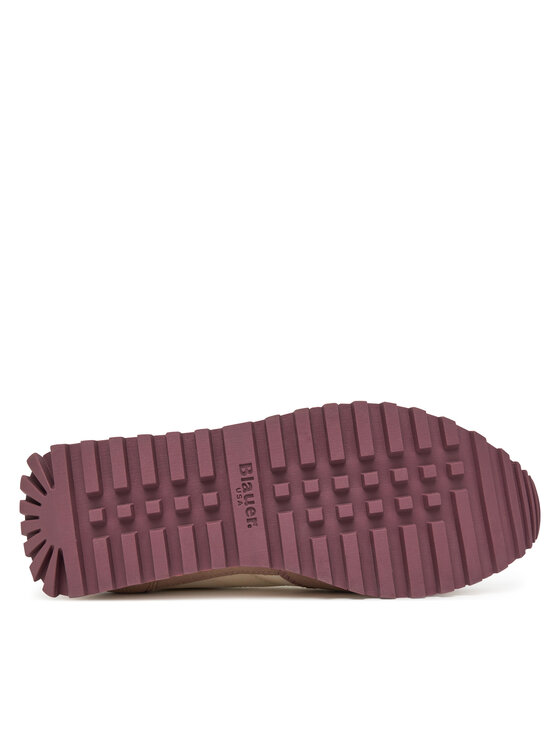 Blauer Blauer Sneakersy S5MILLEN03/NYM Biela
