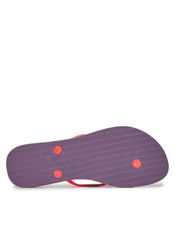 Havaianas Havaianas Japonki 41454880602 Fioletowy