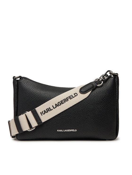 KARL LAGERFELD KARL LAGERFELD Käekott A2W30106 Must