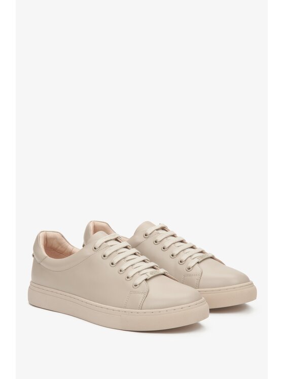 Estro Estro Scarpe da ginnastica ER00116629 Beige