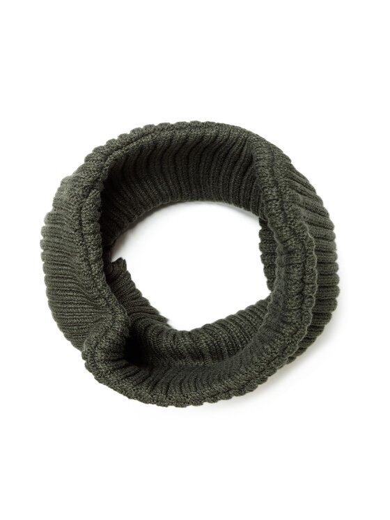 MINOTI MINOTI Komplet czapka i komin 19hat21 Khaki