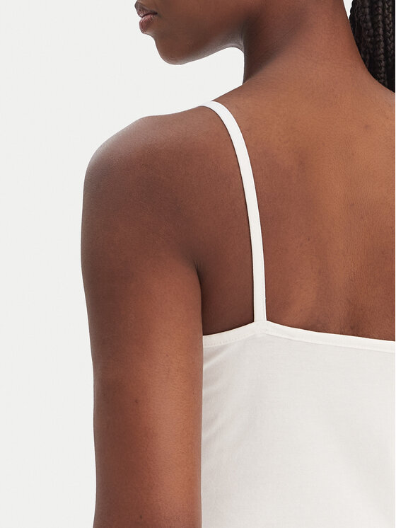 Guess Guess Top E6GP02 J1314 Valge Regular Fit