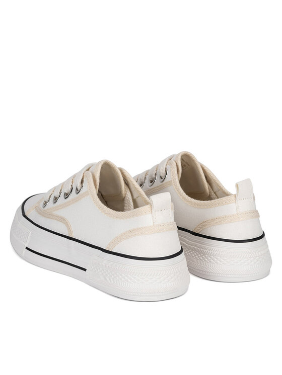 DeeZee DeeZee Scarpe da ginnastica WFA2914-1 Bianco